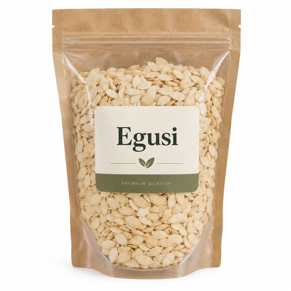 Whole Egusi Seeds