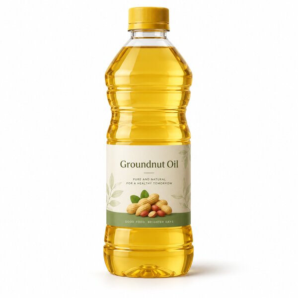 Groundnut Oil