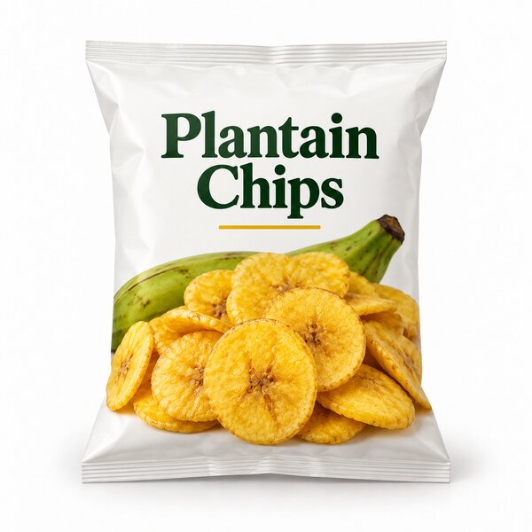 Plantain Chips
