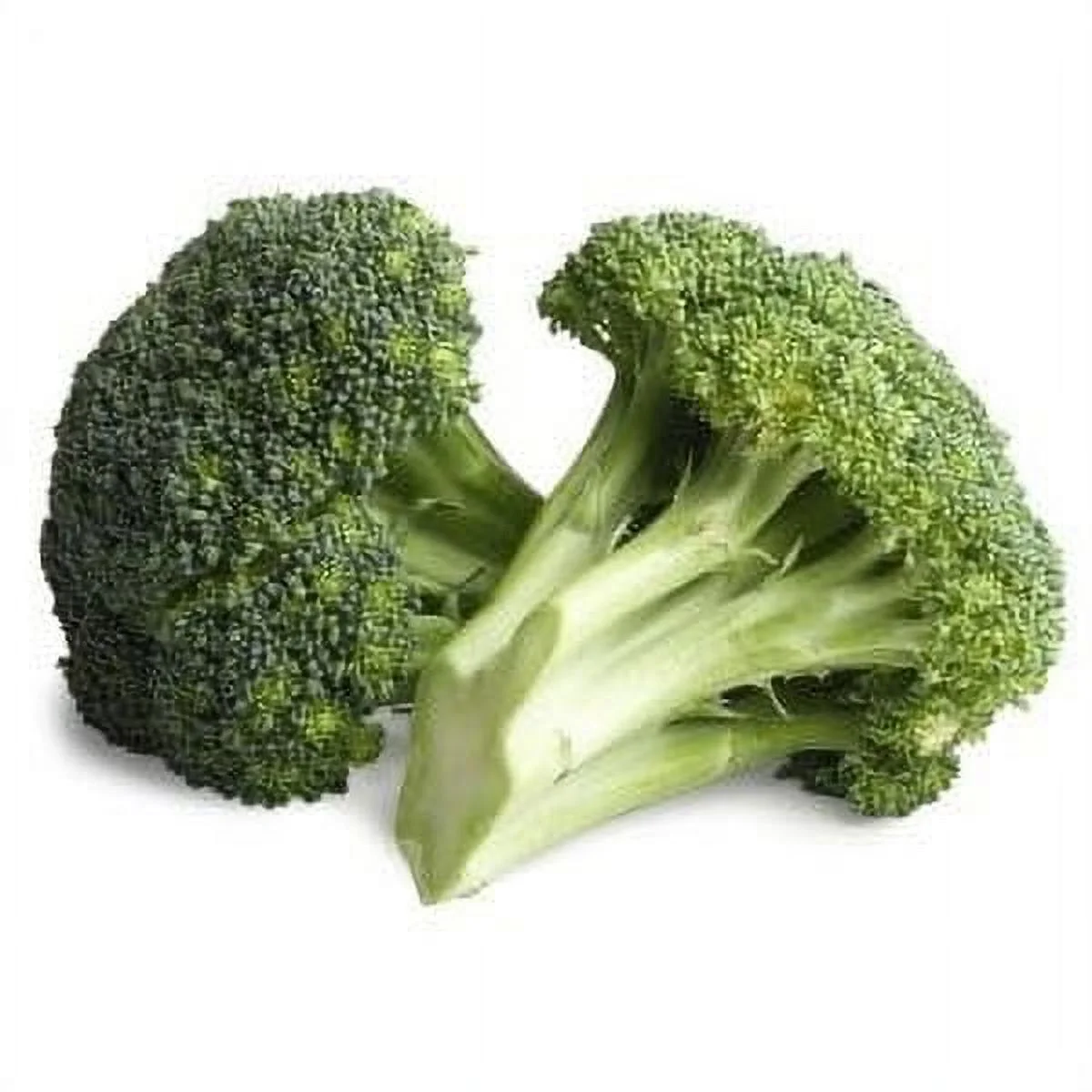Fresh Broccoli Crowns, Each