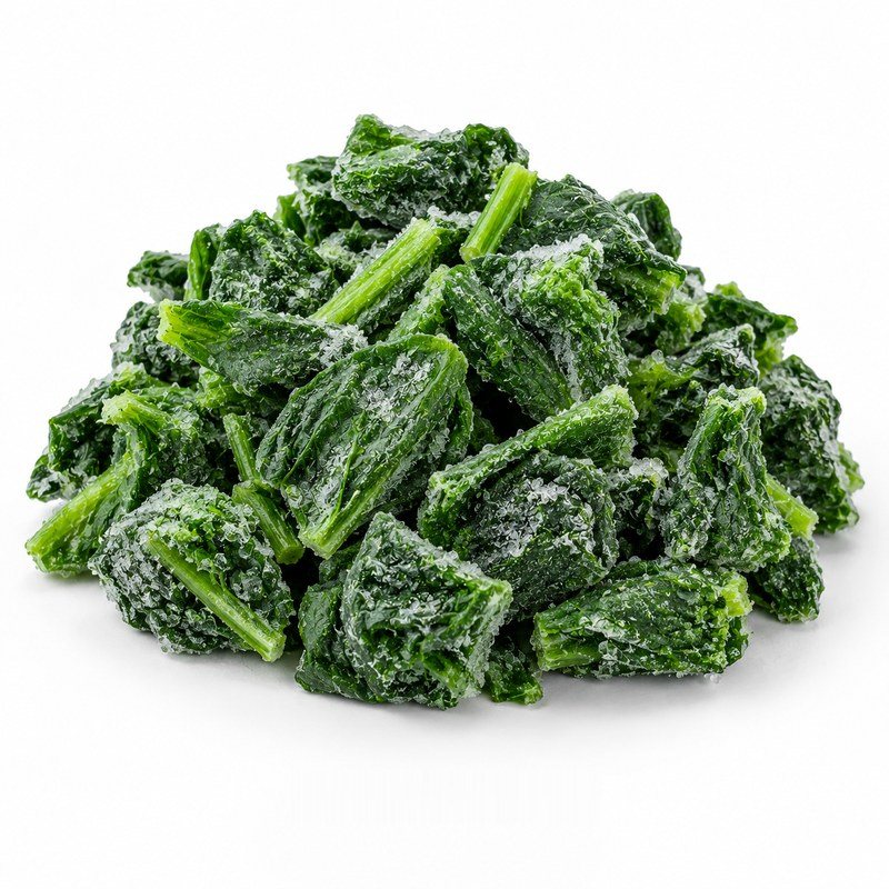 Frozen Chopped Spinach