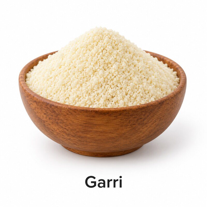 Garri (White)